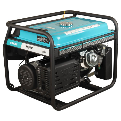 Генератор SIGMA 6.0/6.5кВт под АВР