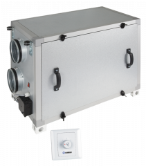 Приточно-вытяжная установка Blauberg KOMFORT L 1200