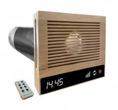 Рекуператор Climtec Quattro 150 Standart