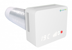 Рекуператор Climtec Optima 200+ Standard