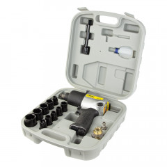 Гайковерт SIGMA 1/2" с набором насадок