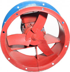 Вентилятор ВО 06-300 №8 исп. №1, Алюминий (пустотка)