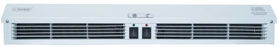 Тепловая завеса Термия АО ЭВР 4,5/0,9