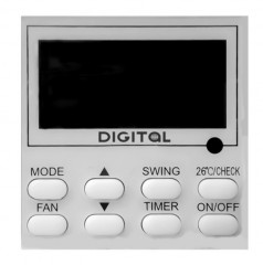 Кондиціонер спліт-система Digital DAC-CV48СH