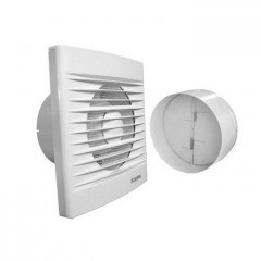 Вентилятор осевой Dospel STYL 100 WCH-P