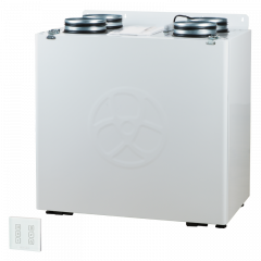 Приточно-вытяжная установка Blauberg KOMFORT EC SB 550 S14