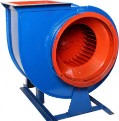 Вентилятор ВЦ 14-46 №4 (11/1500 ВЗ) разнородный