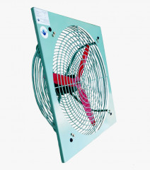 Вентилятор Турбовент ШВ 600