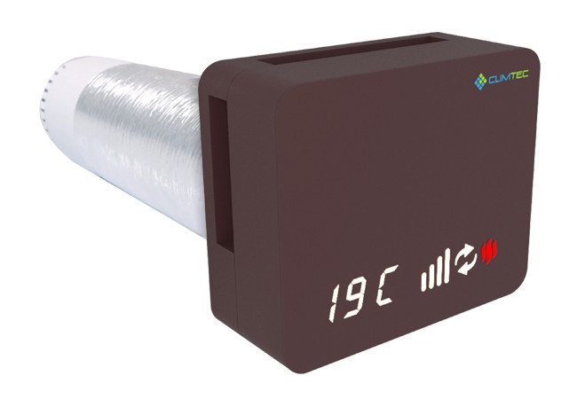 Рекуператор Climtec Optima 200+ Standard