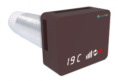 Рекуператор Climtec Optima 200+ Standard