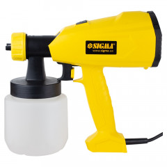 Краскораспылитель электрический SIGMA 350Вт