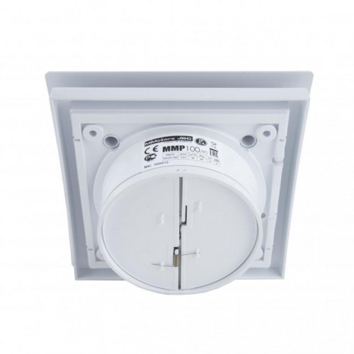 Вытяжной вентилятор MMotors MM-P 01/90 K белый