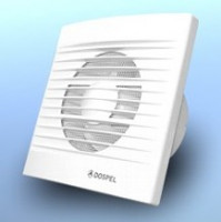 Вентилятор осевой Dospel STYL 120 WP-P