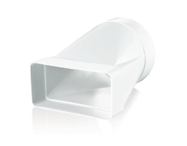 Соединитель каналов Ventika KP55-3