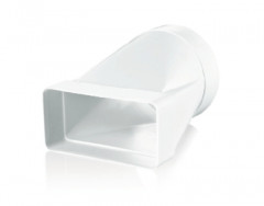 Соединитель каналов Ventika KP55-3