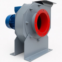 Вентилятор высокого давления ВЦ 10-28 №2,5 (0,12/1500), исп. №1