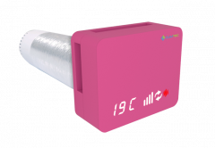 Рекуператор Climtec Optima 200+ Standard