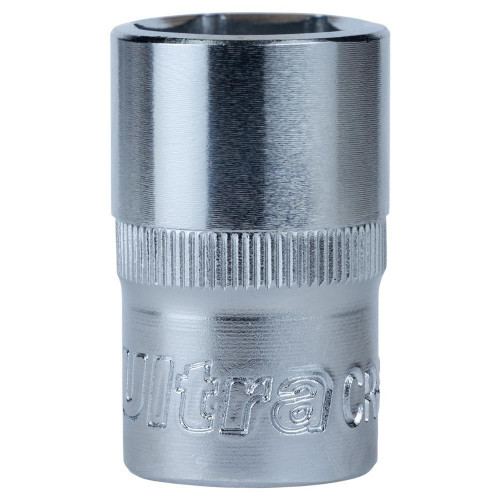 Насадка шестигранная короткая ULTRA 1/2" 17мм