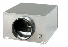 Канальный шумоизолированный вентилятор ВЕНТС КСБ 250