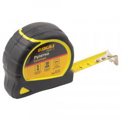 Рулетка SIGMA 5мx19мм Foreman
