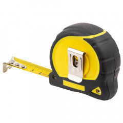 Рулетка SIGMA 5мx19мм Foreman