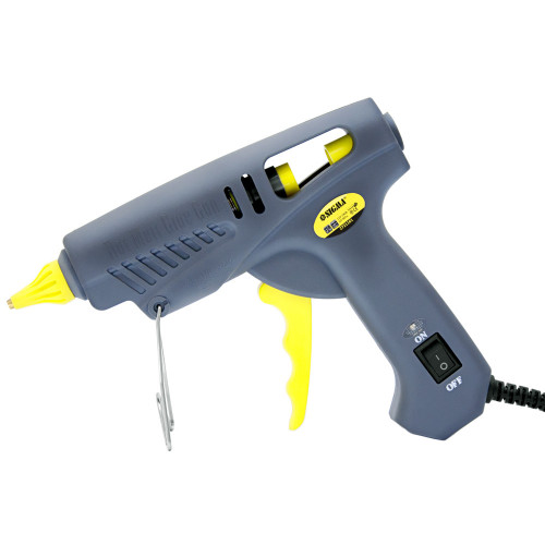 Пистолет термоклеевой SIGMA 250Вт с выключателем