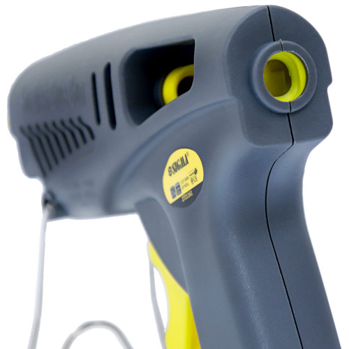 Пистолет термоклеевой SIGMA 250Вт с выключателем