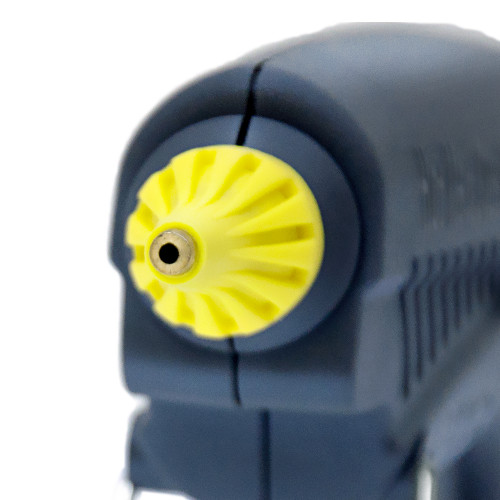 Пистолет термоклеевой SIGMA 250Вт с выключателем