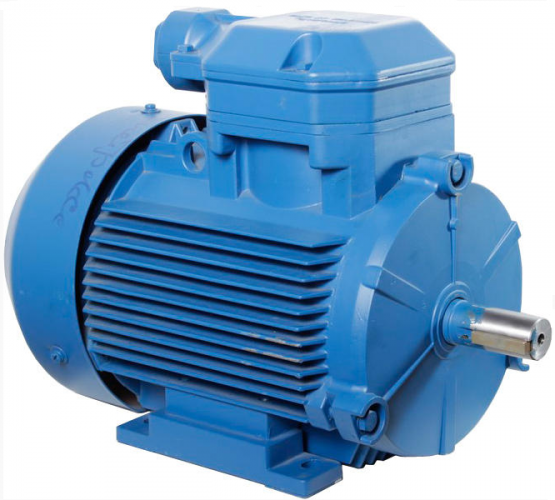 Електродвигун АІМ 112 МА8 (АІМ112МА8) 2,2 кВт 750 об /хв