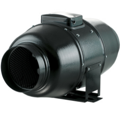 Шумоизолированный вентилятор ВЕНТС ТТ Сайлент-М 355-4E