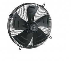 Осевой вентилятор BVN 4T 300 S