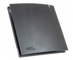 Бытовой осевой вентилятор Soler &amp; Palau SILENT-100 CHZ GREY DESIGN - 4C