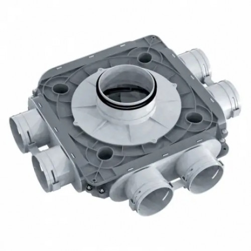 Колектор ВЕНТС ФлексіВент 1050125/90x6