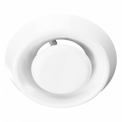 Приточно-вытяжной анемостат ВЕНТС А 200 Р