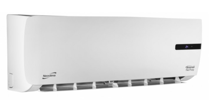 Кондиціонер спліт-система Neoclima Alaska 3.2 NS/NU-09EHTIW2