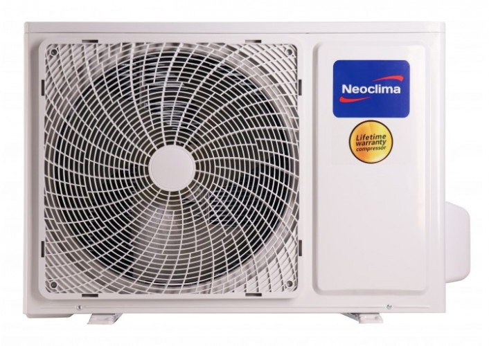 Кондиціонер спліт-система Neoclima Alaska 3.2 NS/NU-09EHTIW2