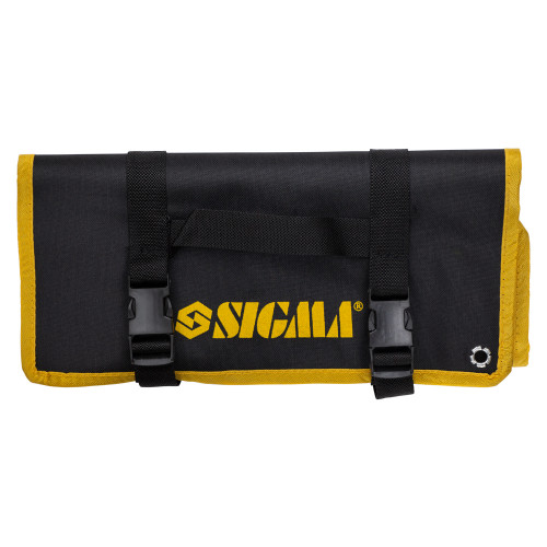 Чохол для гайкових ключів SIGMA 12шт