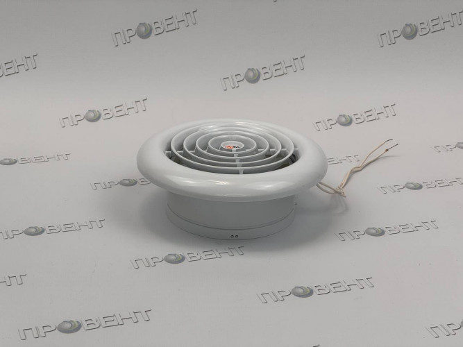 Осевой вентилятор MMotors MM 100/60 круглый