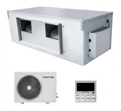 Кондиціонер Digital DAC-CB60HH