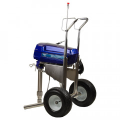 Аппарат для безвоздушной покраски SIGMA 3800Вт