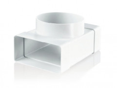 Тройник Ventika KP55-6KO