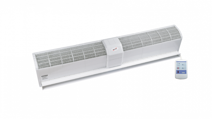 Повітряна завіса INTELLECT E38 EU (18 KW)