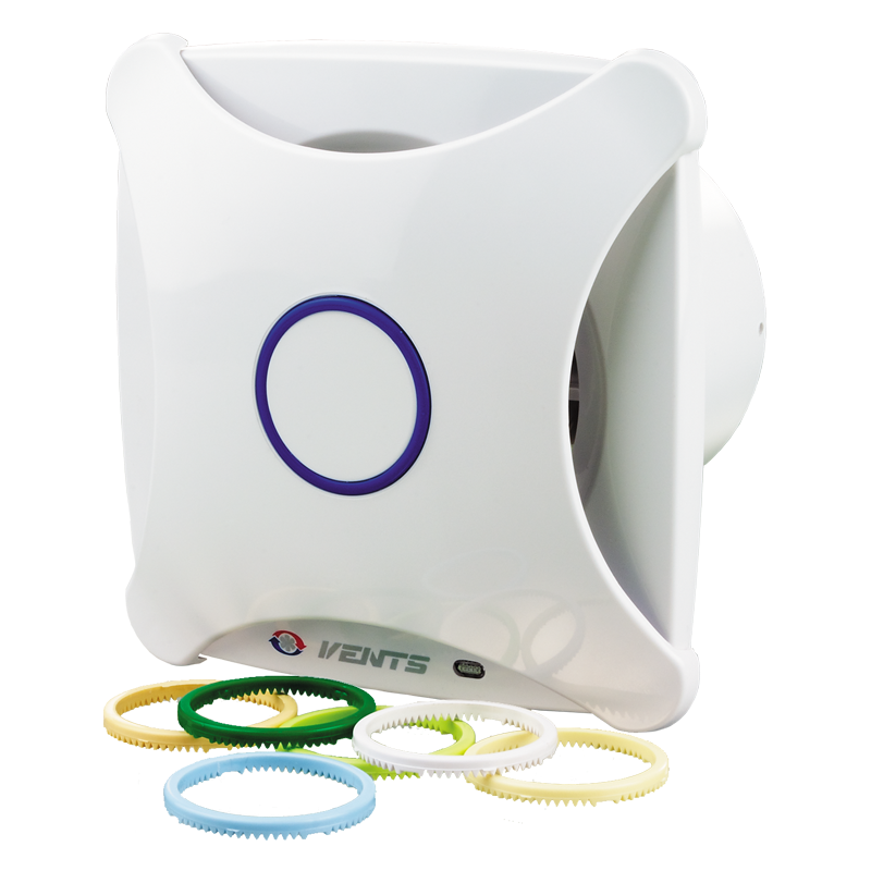 Осевой вентилятор ВЕНТС 100 Х К