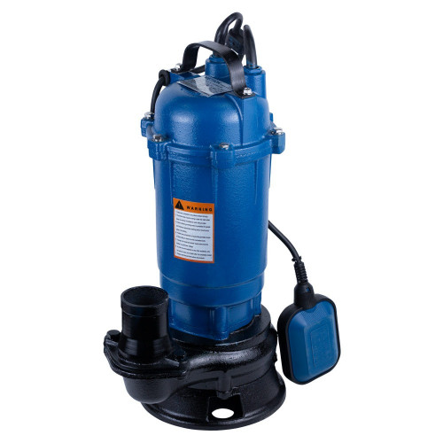 Насос каналізаційний WETRON WQDw15-15-1.8F