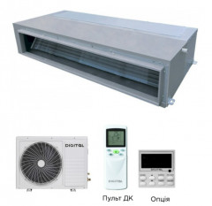 Кондиціонер Digital DAC-CB24СI