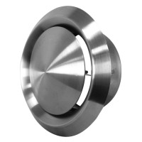 Анемостат металлический Europlast DM150i