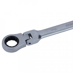 Ключі ріжково-накидні SIGMA 6шт satine