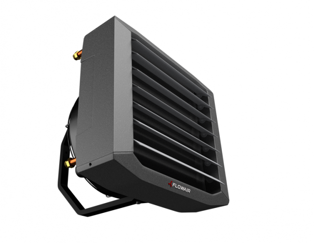 Водяной воздухонагреватель Flowair LEO FB 25M