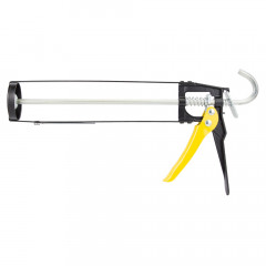 Пістолет для герметиків SIGMA 225мм (посилений)