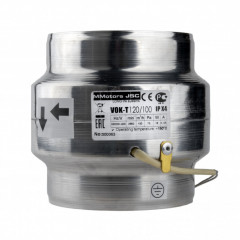 Высокотемпературный осевой вентилятор MMotors VOK 120/100T